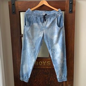 Lucy Indigo Do Everything Jogger Pants